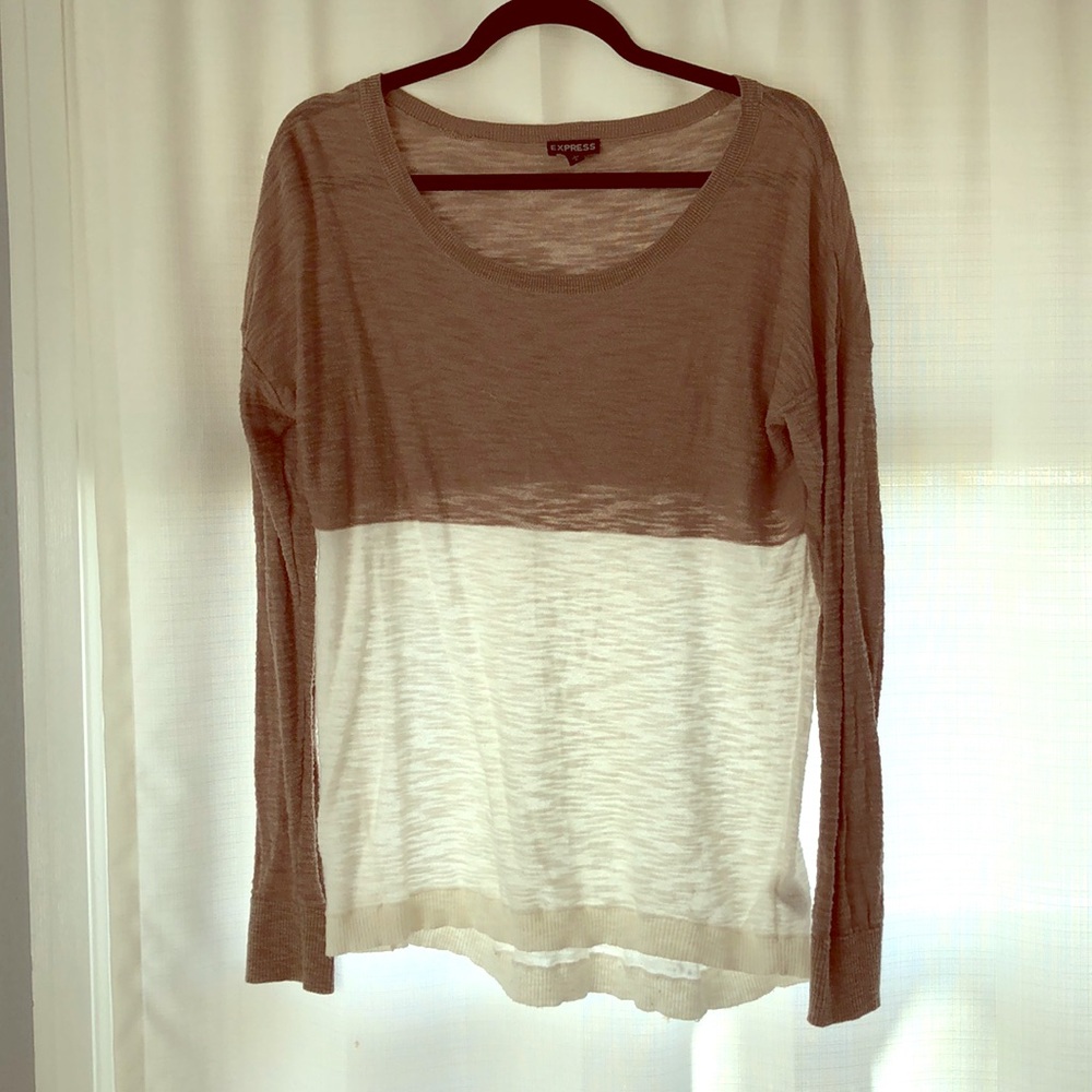 Light Sweater